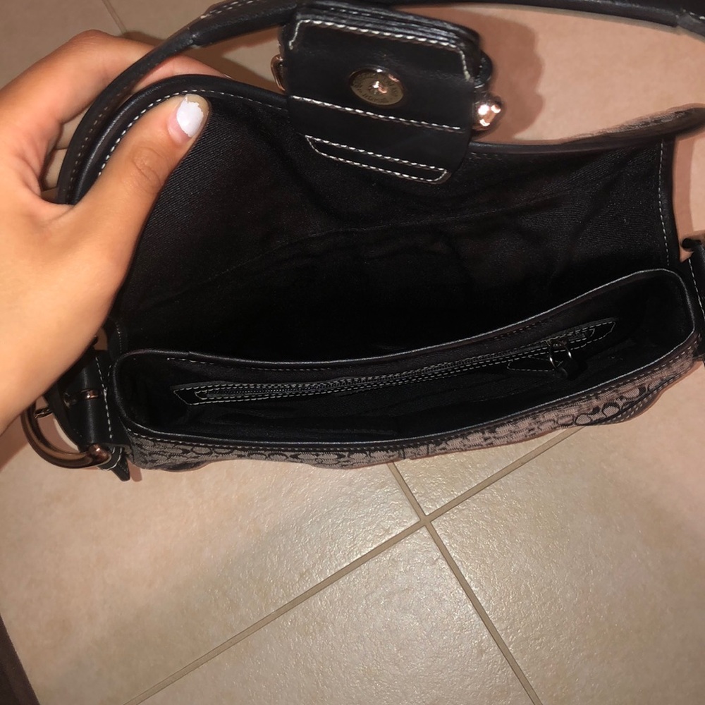Small Coach bag - Picture 3 of 3